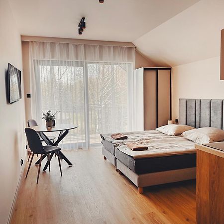 Beztroska Zatoka - Osrodek Wypoczynkowy Jacuzzi & Sauna Polajewo Εξωτερικό φωτογραφία