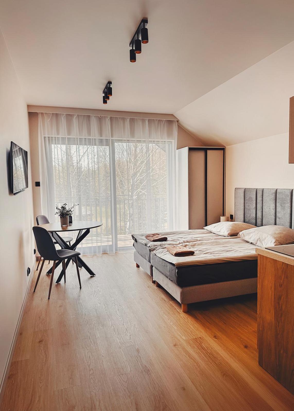 Beztroska Zatoka - Osrodek Wypoczynkowy Jacuzzi & Sauna Polajewo Εξωτερικό φωτογραφία
