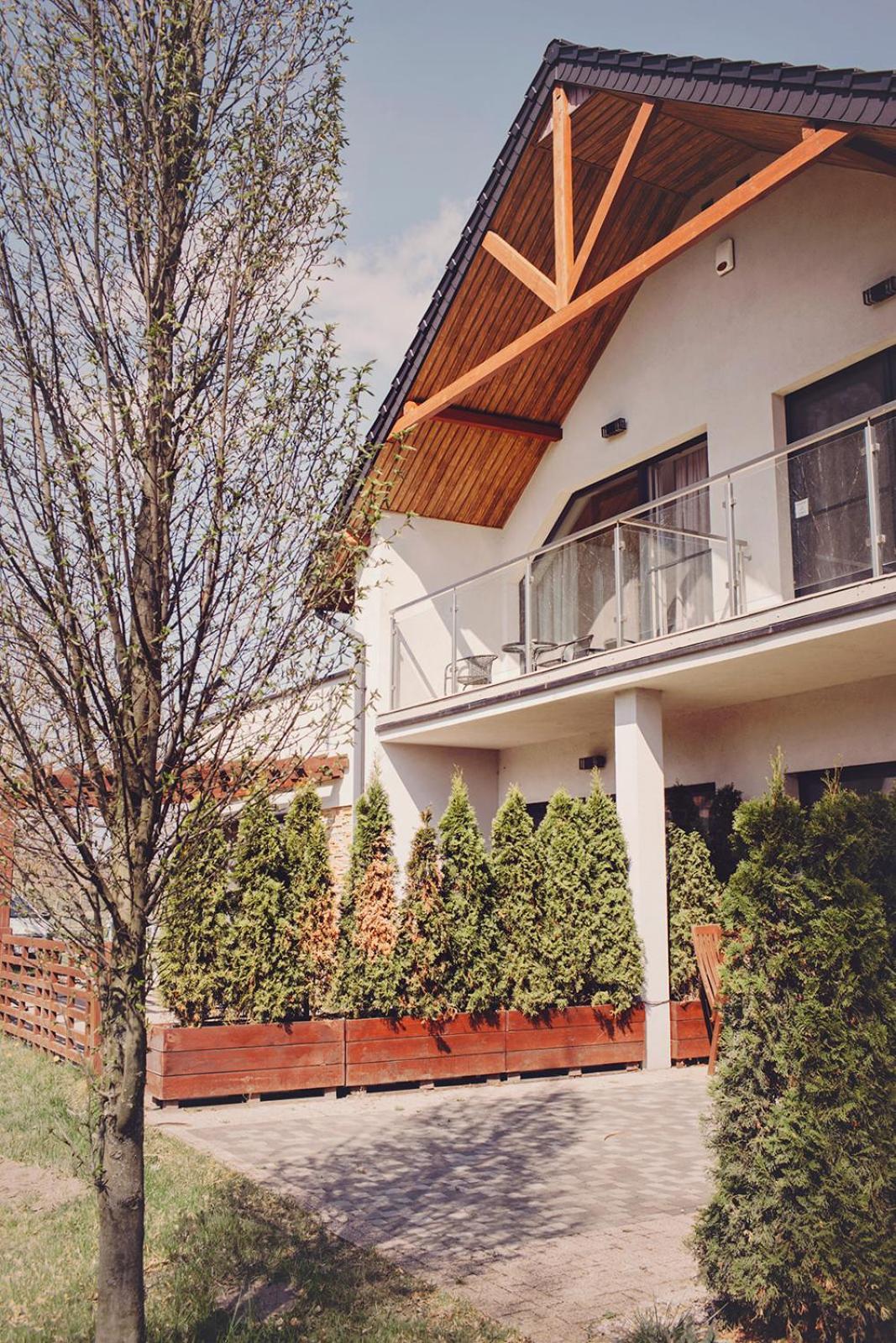 Beztroska Zatoka - Osrodek Wypoczynkowy Jacuzzi & Sauna Polajewo Εξωτερικό φωτογραφία