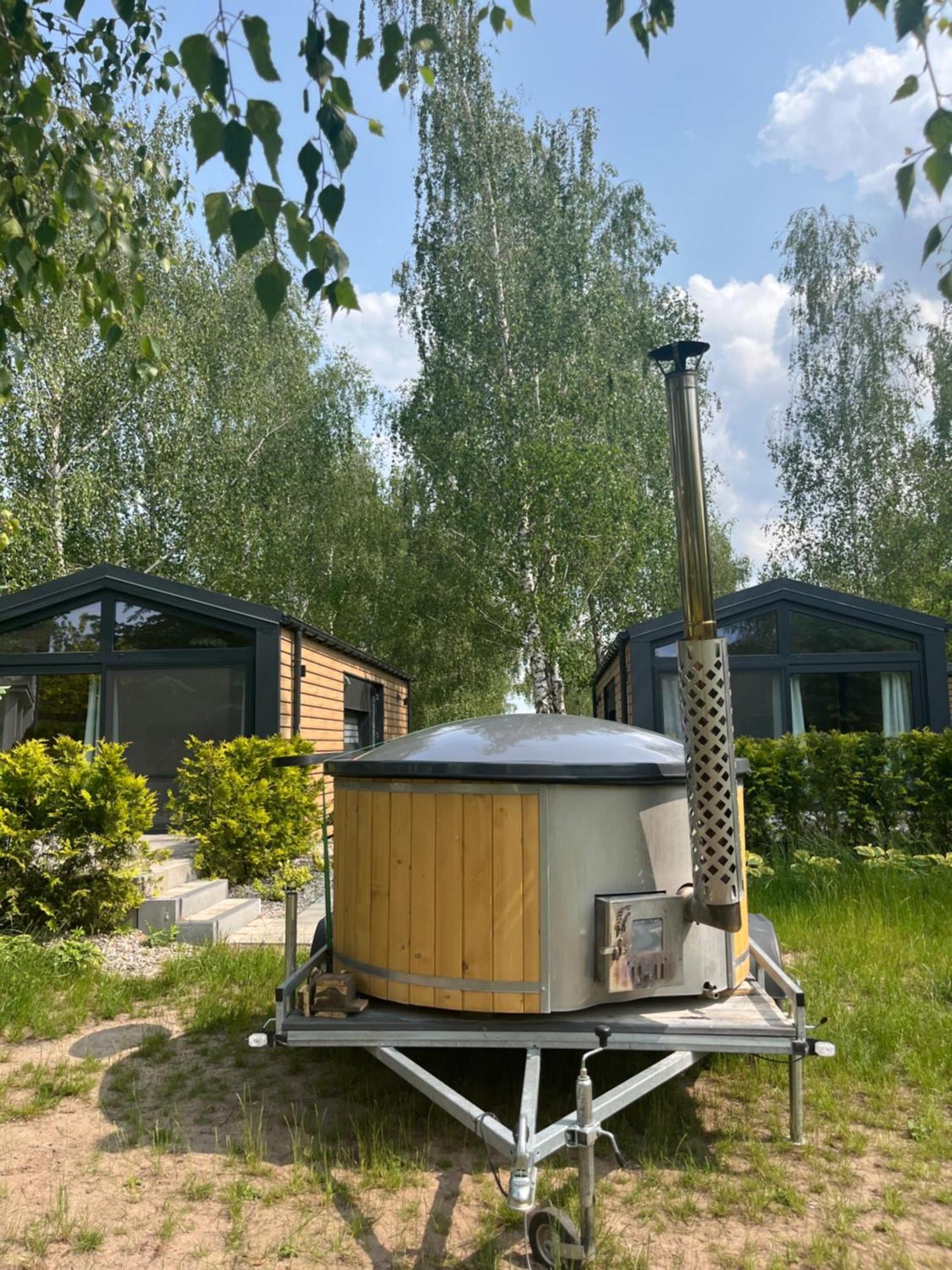 Beztroska Zatoka - Osrodek Wypoczynkowy Jacuzzi & Sauna Polajewo Εξωτερικό φωτογραφία