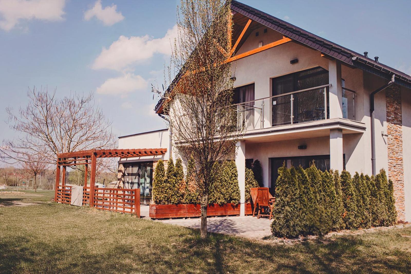 Beztroska Zatoka - Osrodek Wypoczynkowy Jacuzzi & Sauna Polajewo Εξωτερικό φωτογραφία